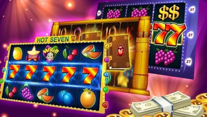 Immerse Yourself in the World of Online Slot Machines