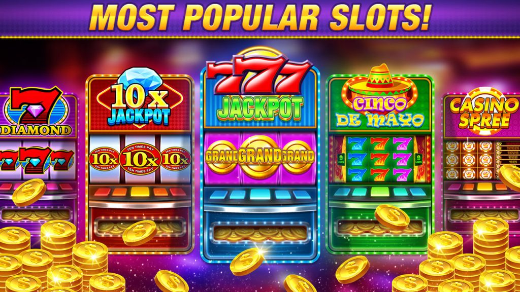 Experience the Rush: Finding your lucky streak on situs slot gacor Sites