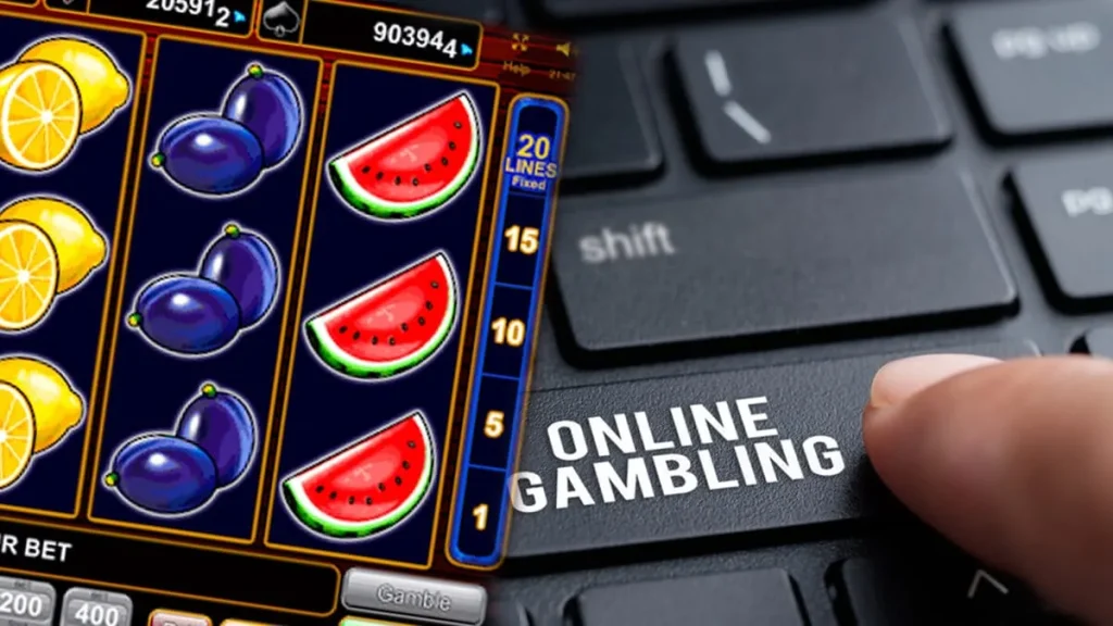 online casino games