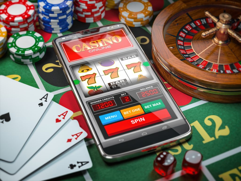 online casino apps that pay real money