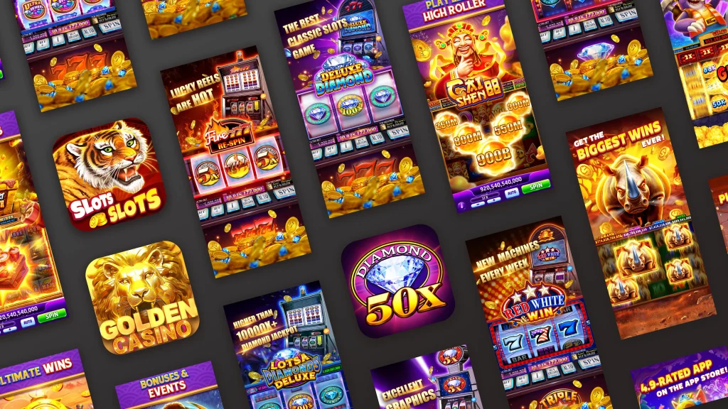 big win casino slot games