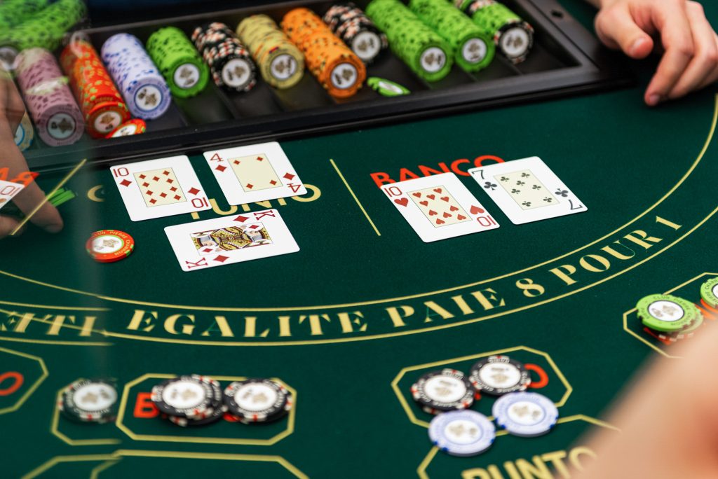 online casino games real money