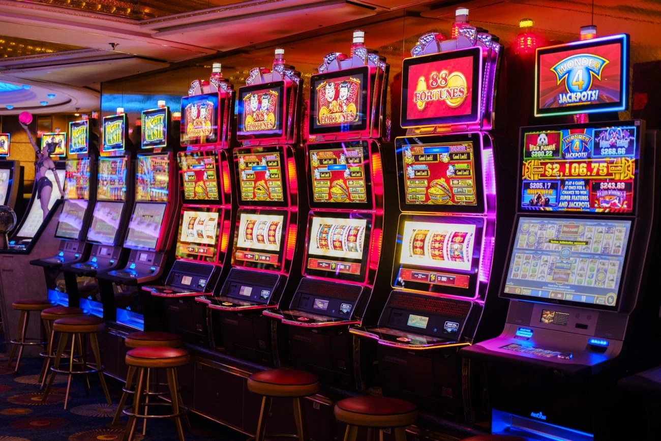 casino games best odds